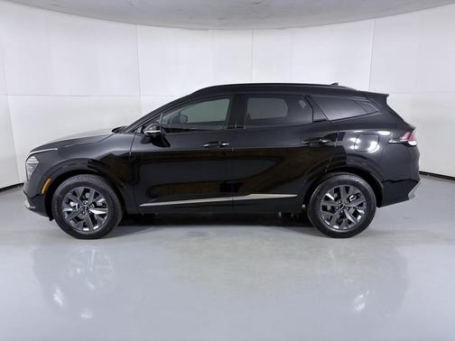 2024 Kia Sportage Hybrid SX-Prestige