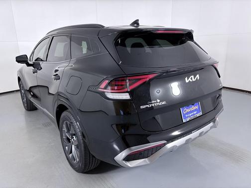 2024 Kia Sportage Hybrid SX-Prestige