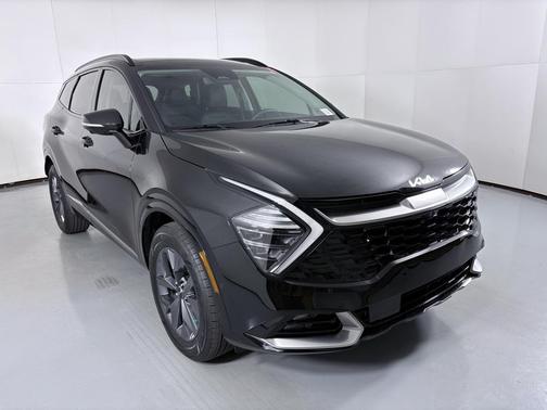 2024 Kia Sportage Hybrid SX-Prestige