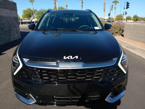 2024 Kia Sportage Hybrid SX-Prestige