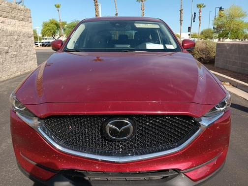 2020 Mazda CX-5 Touring