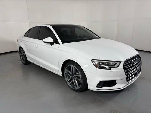 2019 Audi A3 2.0T Premium