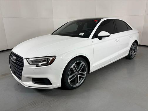 2019 Audi A3 2.0T Premium
