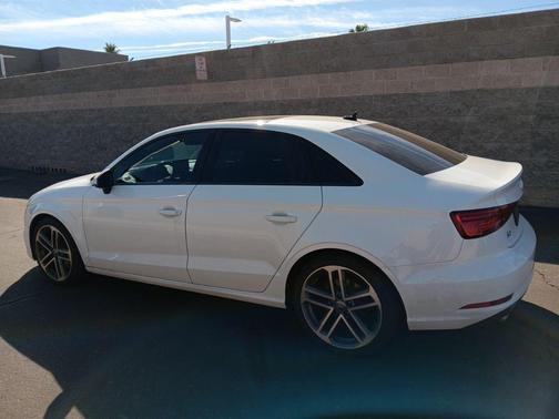 2019 Audi A3 2.0T Premium