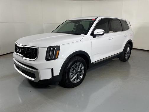 2025 Kia Telluride LX