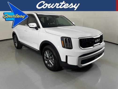 2025 Kia Telluride LX