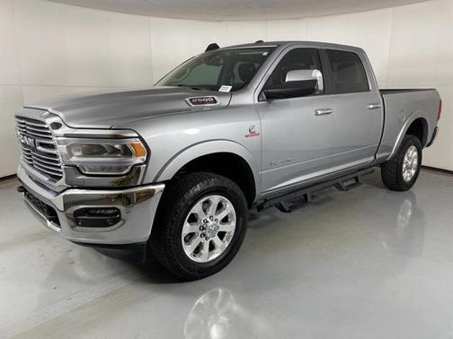 2021 RAM 2500 Laramie Crew Cab 4x4 6'4' Box