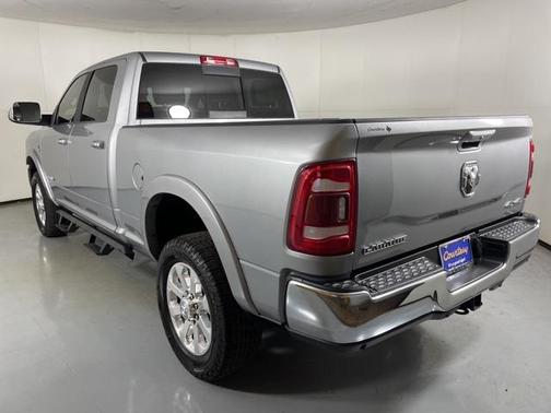 2021 RAM 2500 Laramie Crew Cab 4x4 6'4' Box