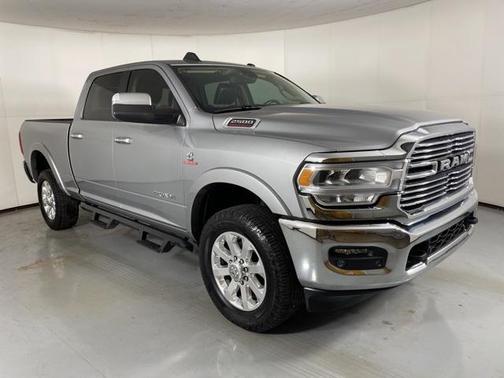 2021 RAM 2500 Laramie Crew Cab 4x4 6'4' Box