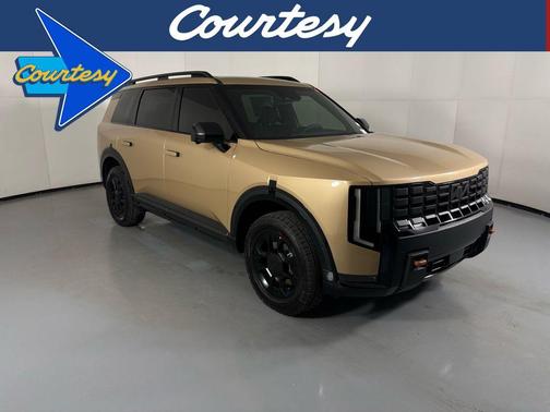 Terrain Brown 2027 Kia Telluride X-Pro SX-Prestige