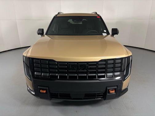 Terrain Brown 2027 Kia Telluride X-Pro SX-Prestige
