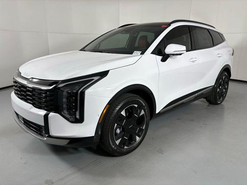 2026 Kia Sportage SX-Prestige