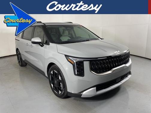 2026 Kia Carnival EX