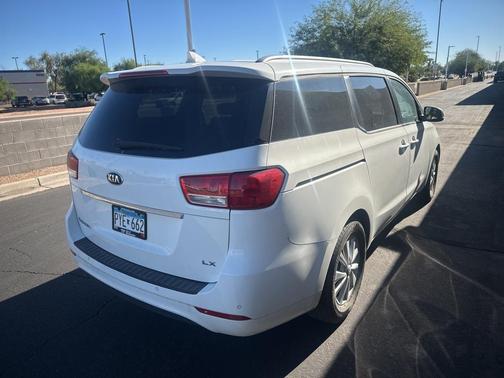 2018 Kia Sedona LX