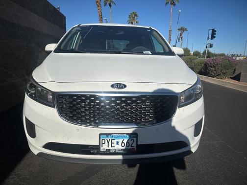 2018 Kia Sedona LX