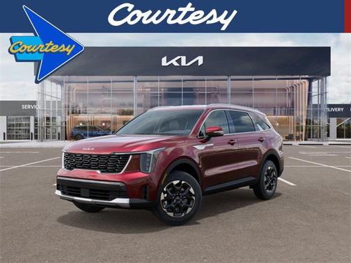 2025 Kia Sorento S