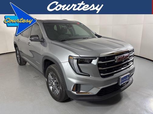 2025 GMC Acadia AWD Elevation