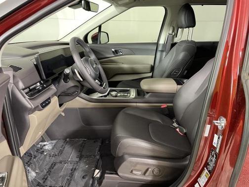 2025 Kia Carnival Hybrid EX