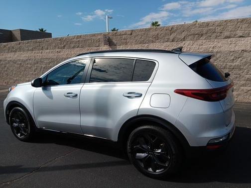 2020 Kia Sportage S