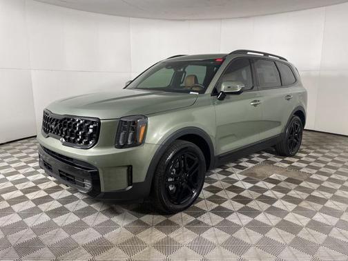 2025 Kia Telluride SX Prestige X-Line