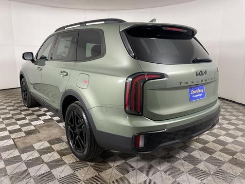 2025 Kia Telluride SX Prestige X-Line