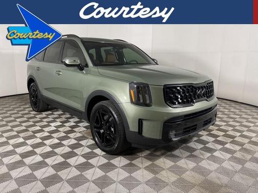 2025 Kia Telluride SX Prestige X-Line
