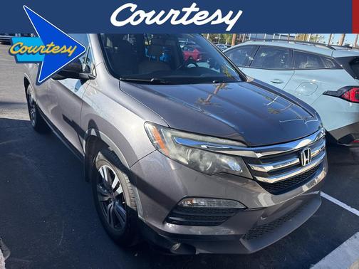 2016 Honda Pilot EX-L