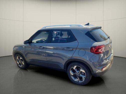 Galactic Gray 2021 Hyundai VENUE SEL