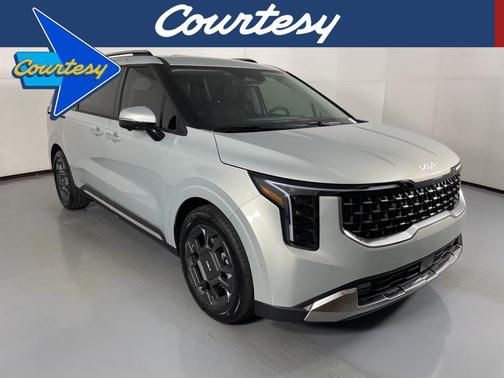 2026 Kia Carnival SX