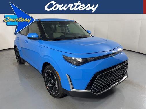 2025 Kia Soul EX