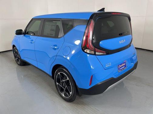 2025 Kia Soul EX