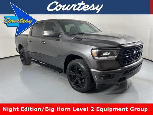 2020 RAM 1500 Big Horn/Lone Star
