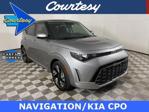 2025 Kia Soul GT-Line