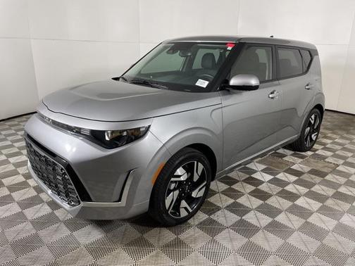 2025 Kia Soul GT-Line
