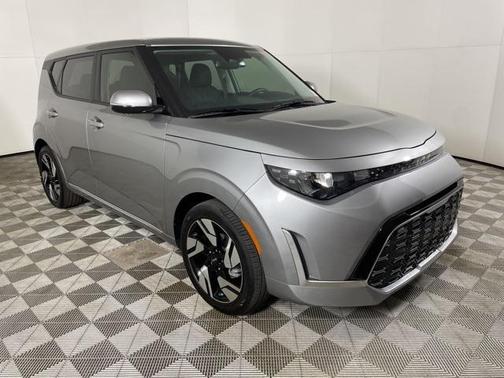 2025 Kia Soul GT-Line