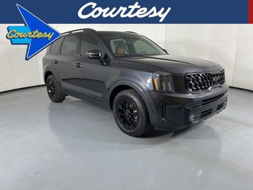 2025 Kia Telluride SX Prestige X-Pro