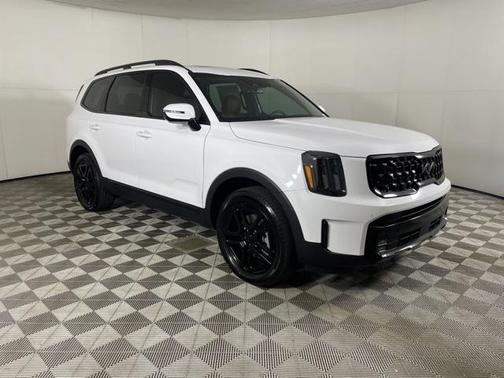 2025 Kia Telluride SX X-Line