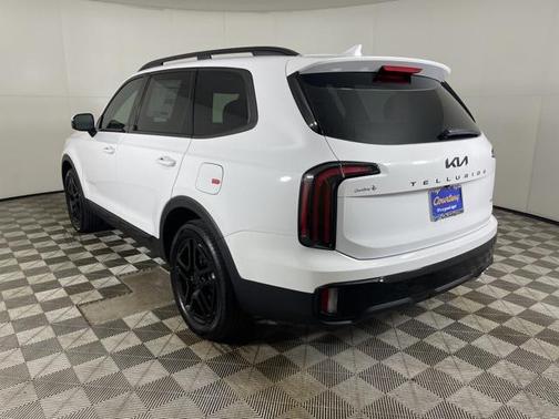 2025 Kia Telluride SX X-Line