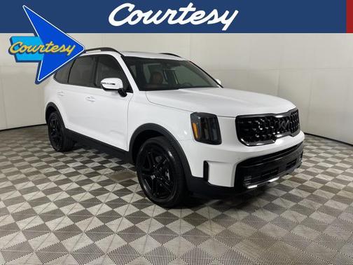 2025 Kia Telluride SX X-Line