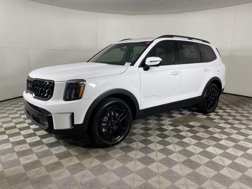 2025 Kia Telluride SX X-Line