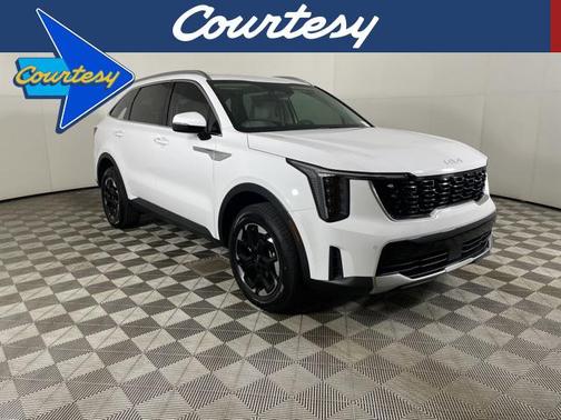 2025 Kia Sorento S