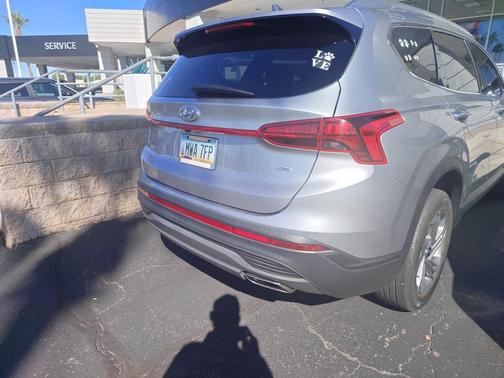 2023 Hyundai SANTA FE SEL 2.4