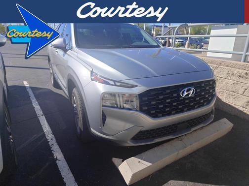 2023 Hyundai SANTA FE SEL 2.4