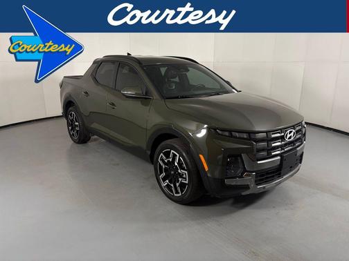 2025 Hyundai SANTA CRUZ Limited