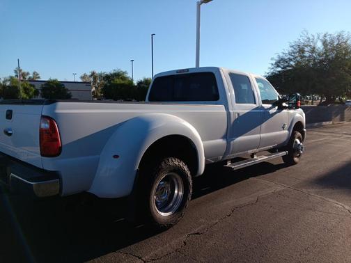 2016 Ford F-350 Lariat