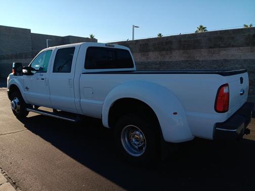 2016 Ford F-350 Lariat
