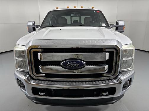 2016 Ford F-350 Lariat