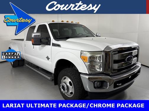 2016 Ford F-350 Lariat