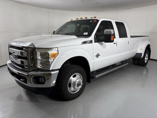 2016 Ford F-350 Lariat