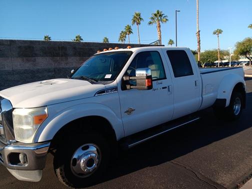 2016 Ford F-350 Lariat